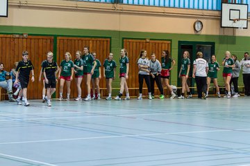 Bild 52 - B-Juniorinnen HSG Kremperheide/M�nsterdorf - JSG Alstertal/Norderstedt : Ergebnis: 21:21